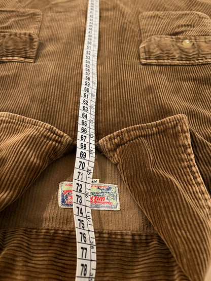 Vintage Wilker Big Mac Overshirt