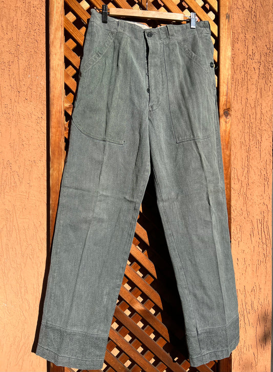 Swiss Army Work Pants