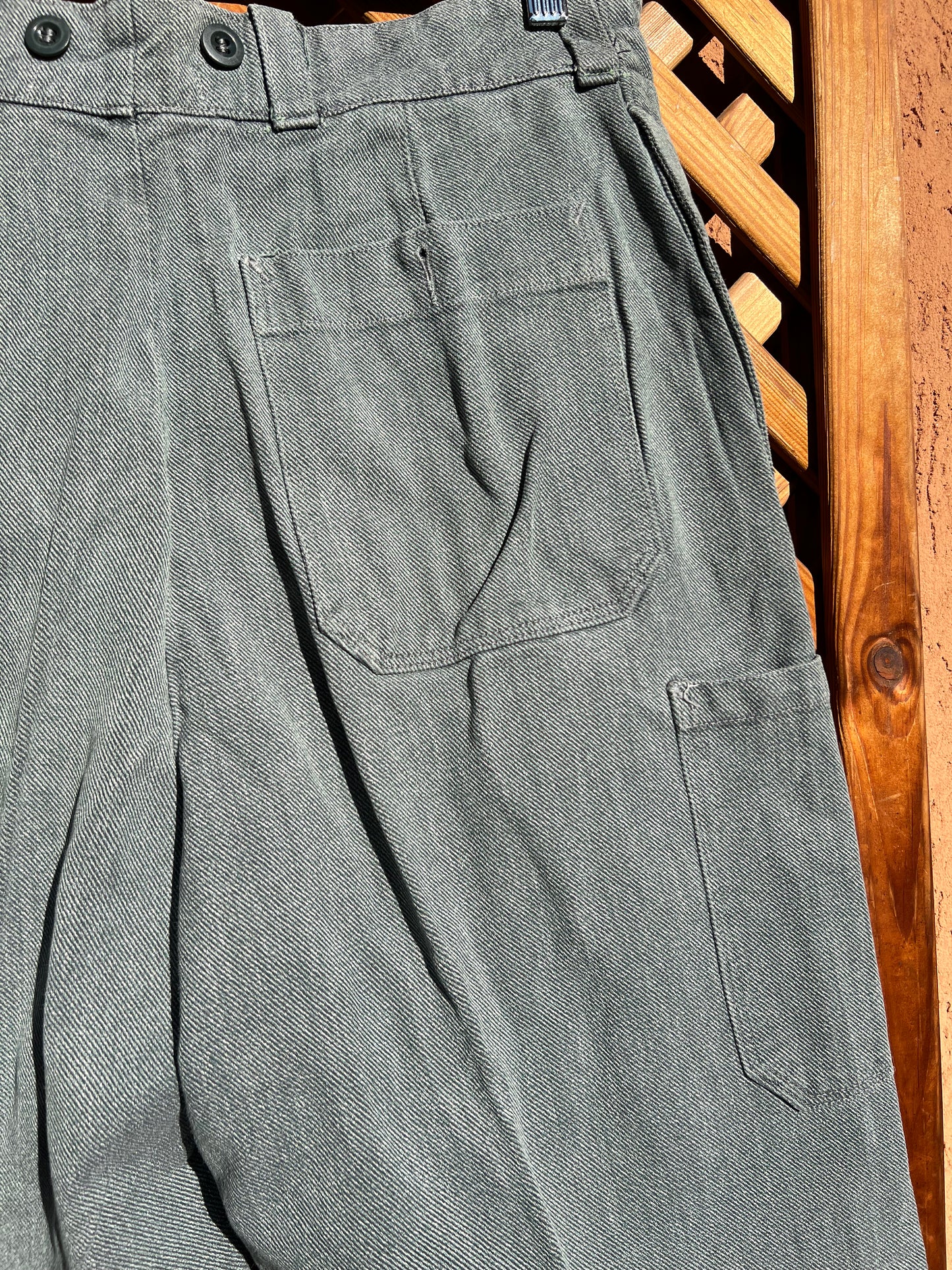 Swiss Army Work Pants