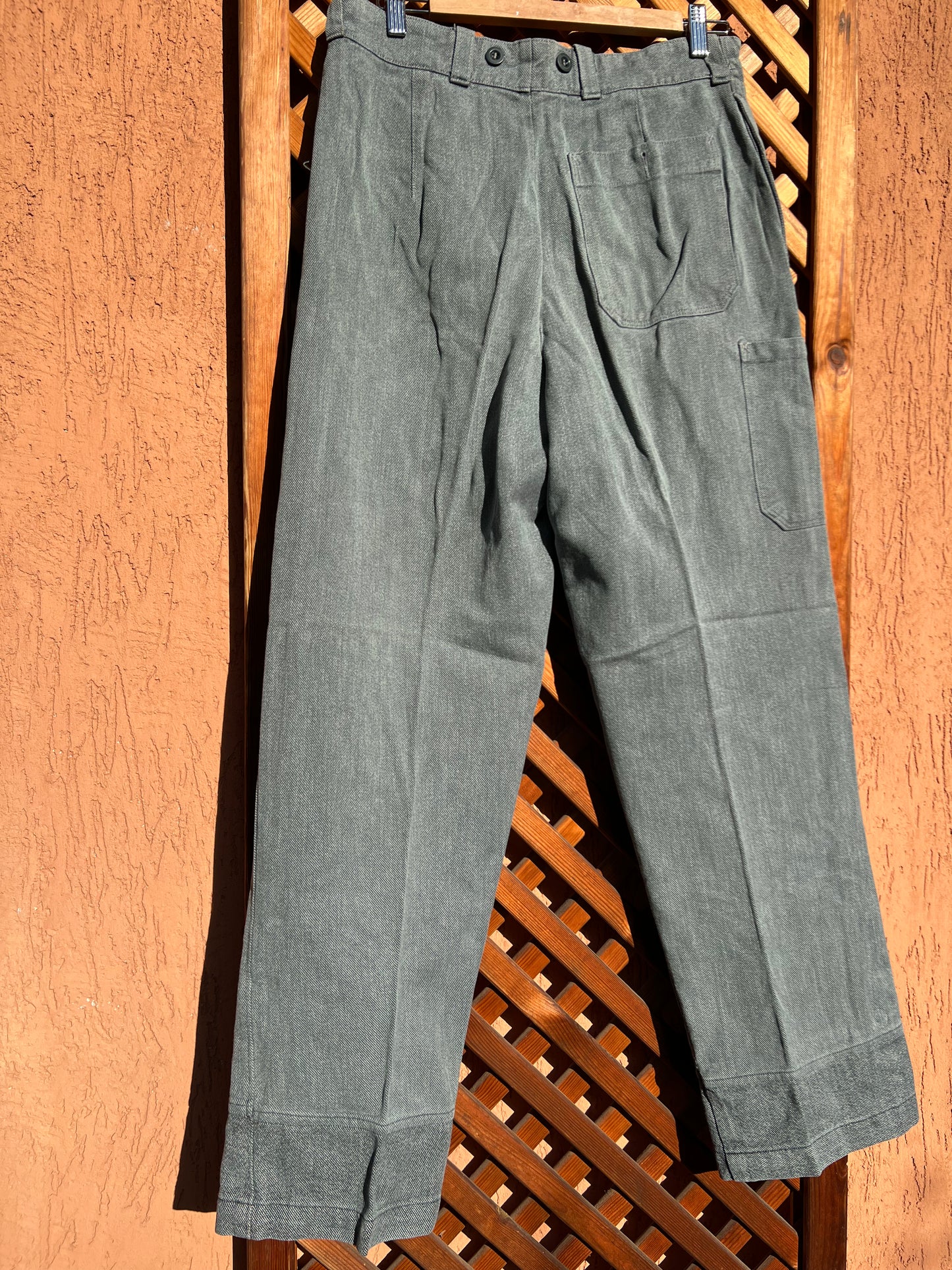 Swiss Army Work Pants