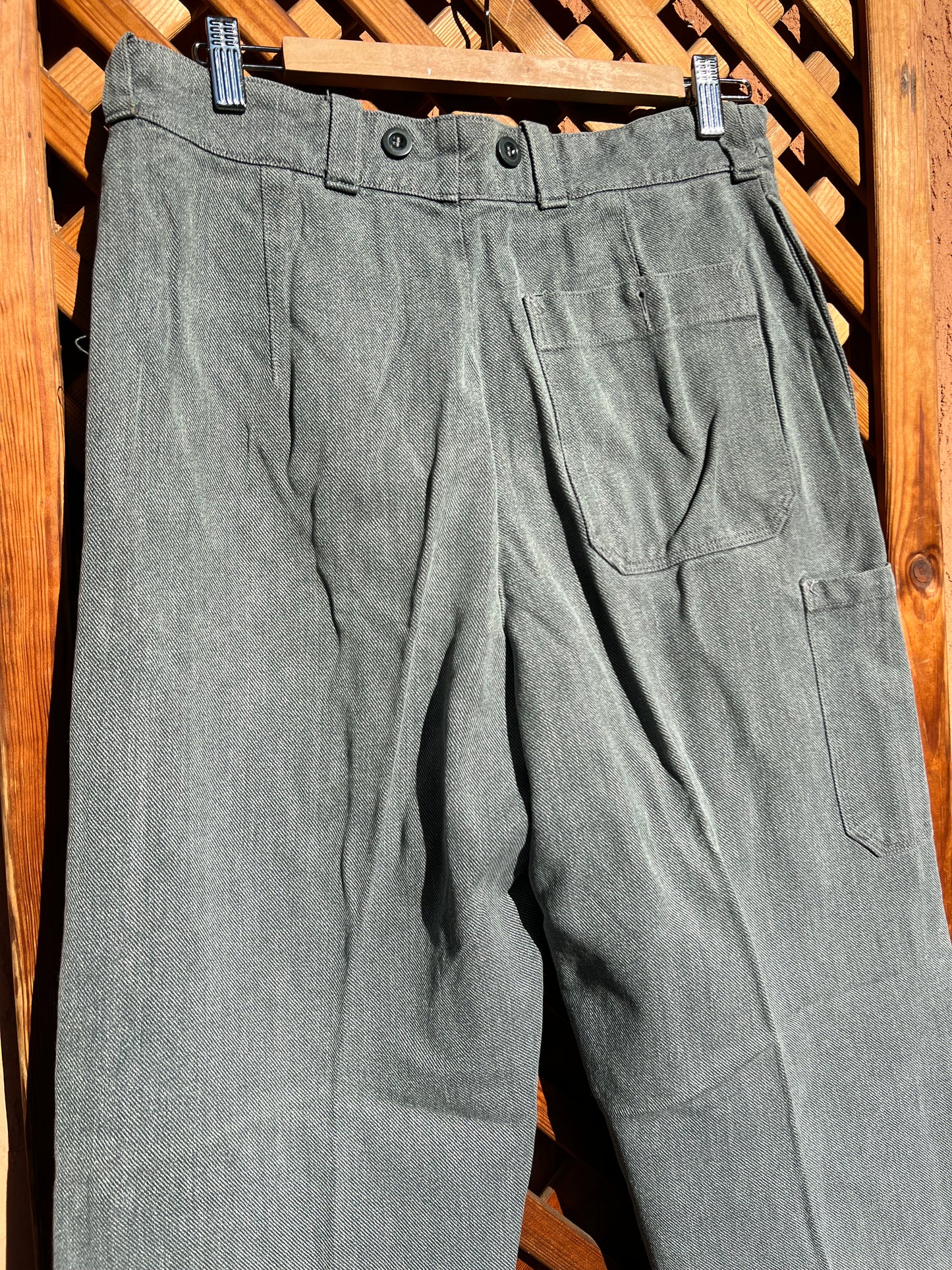 Swiss Army Work Pants