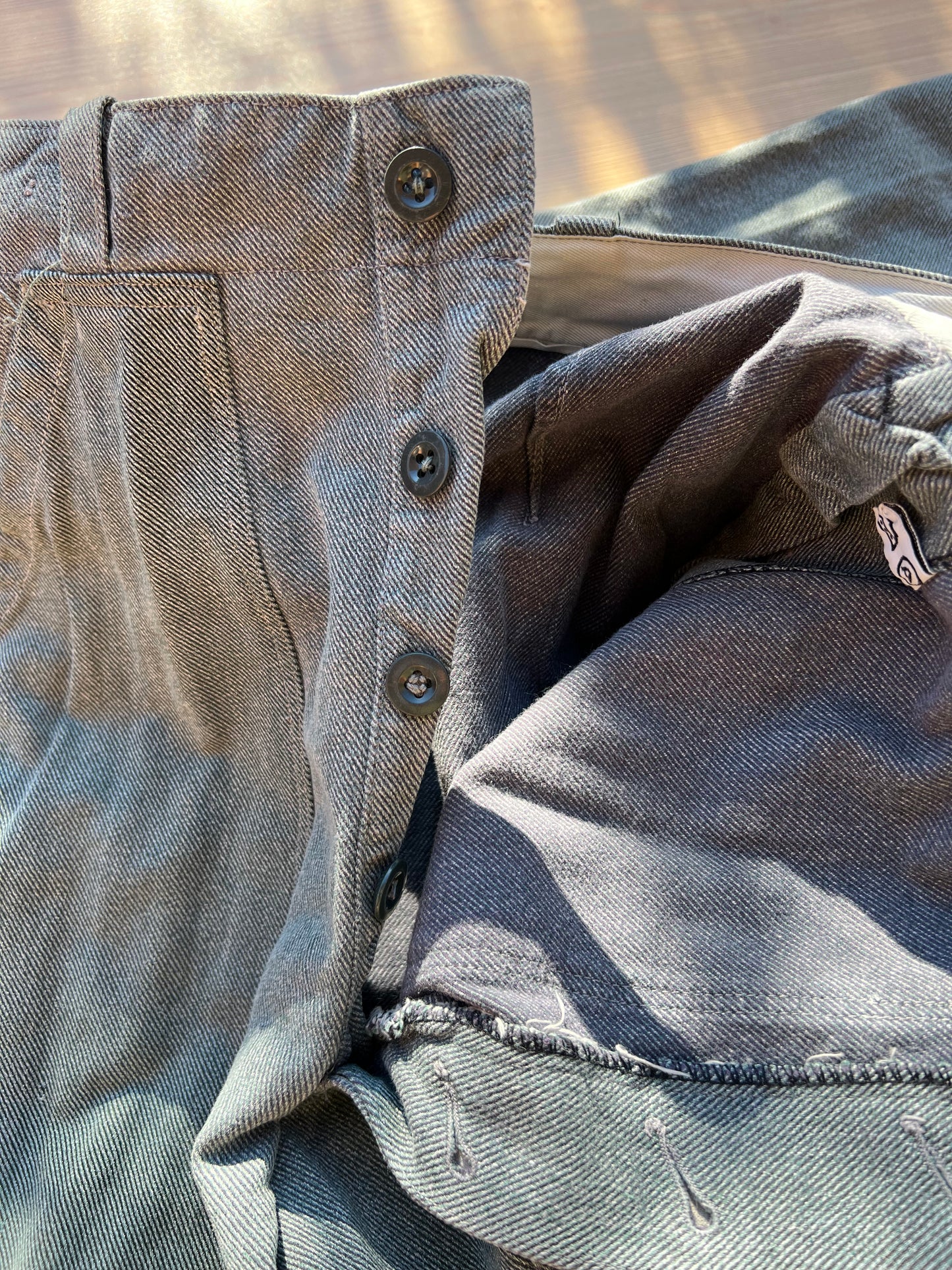 Swiss Army Work Pants