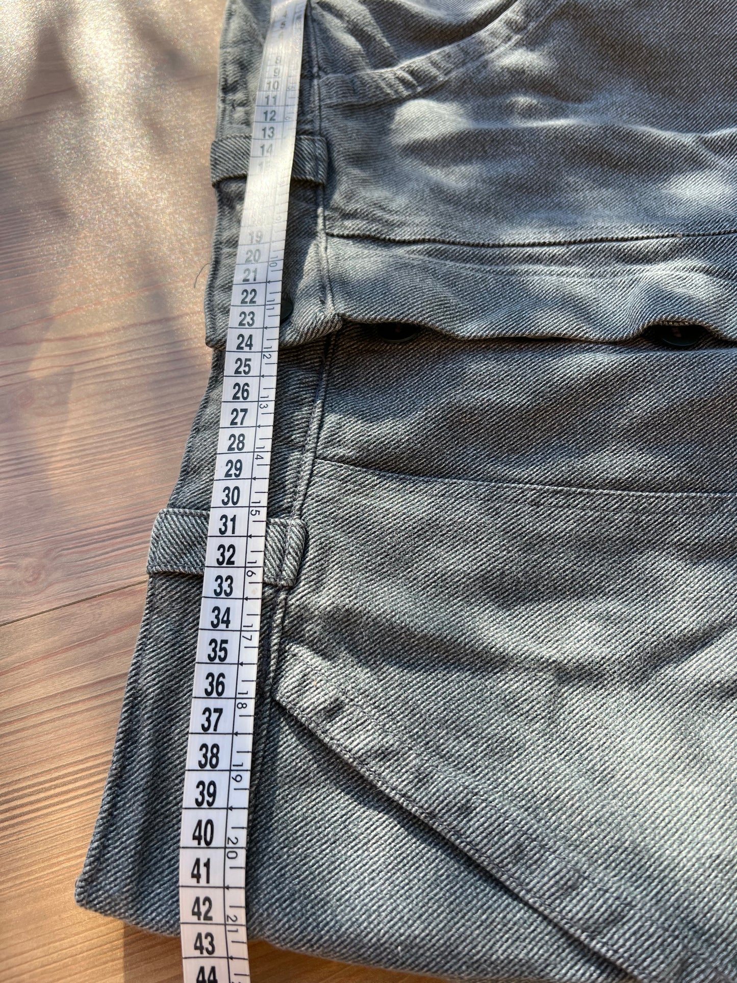 Swiss Army Work Pants