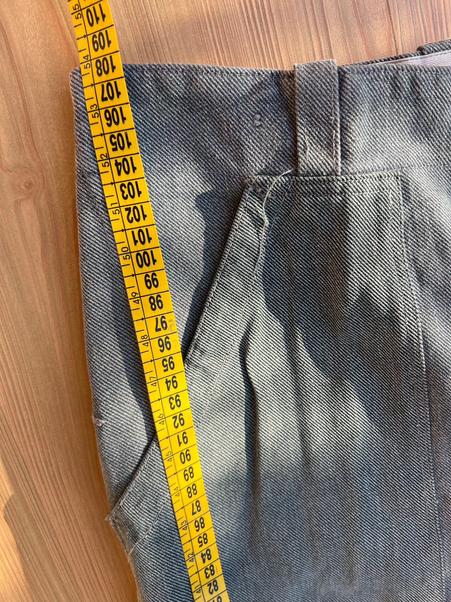 Swiss Army Work Pants