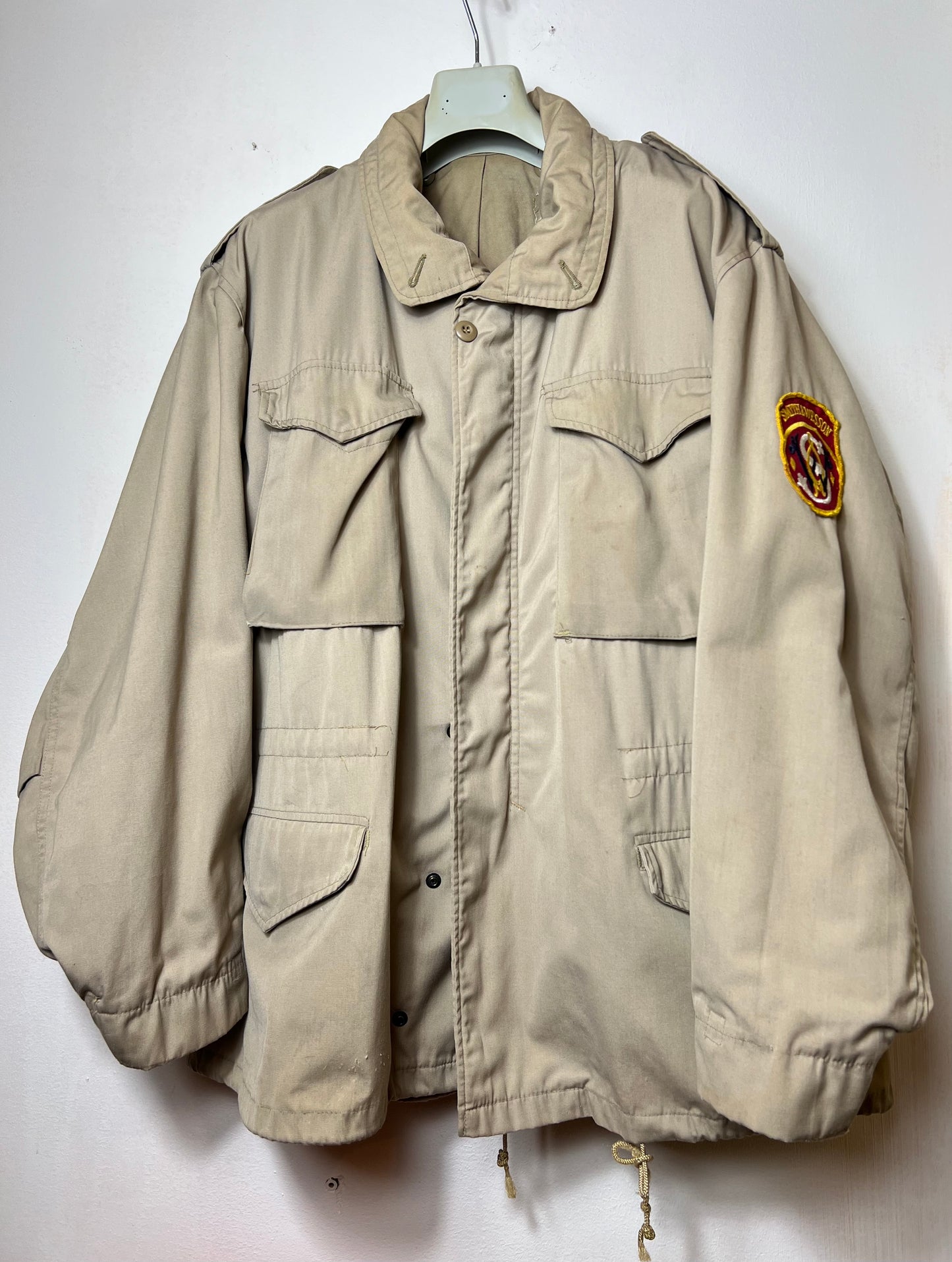 Vintage M65 US Field Jacket