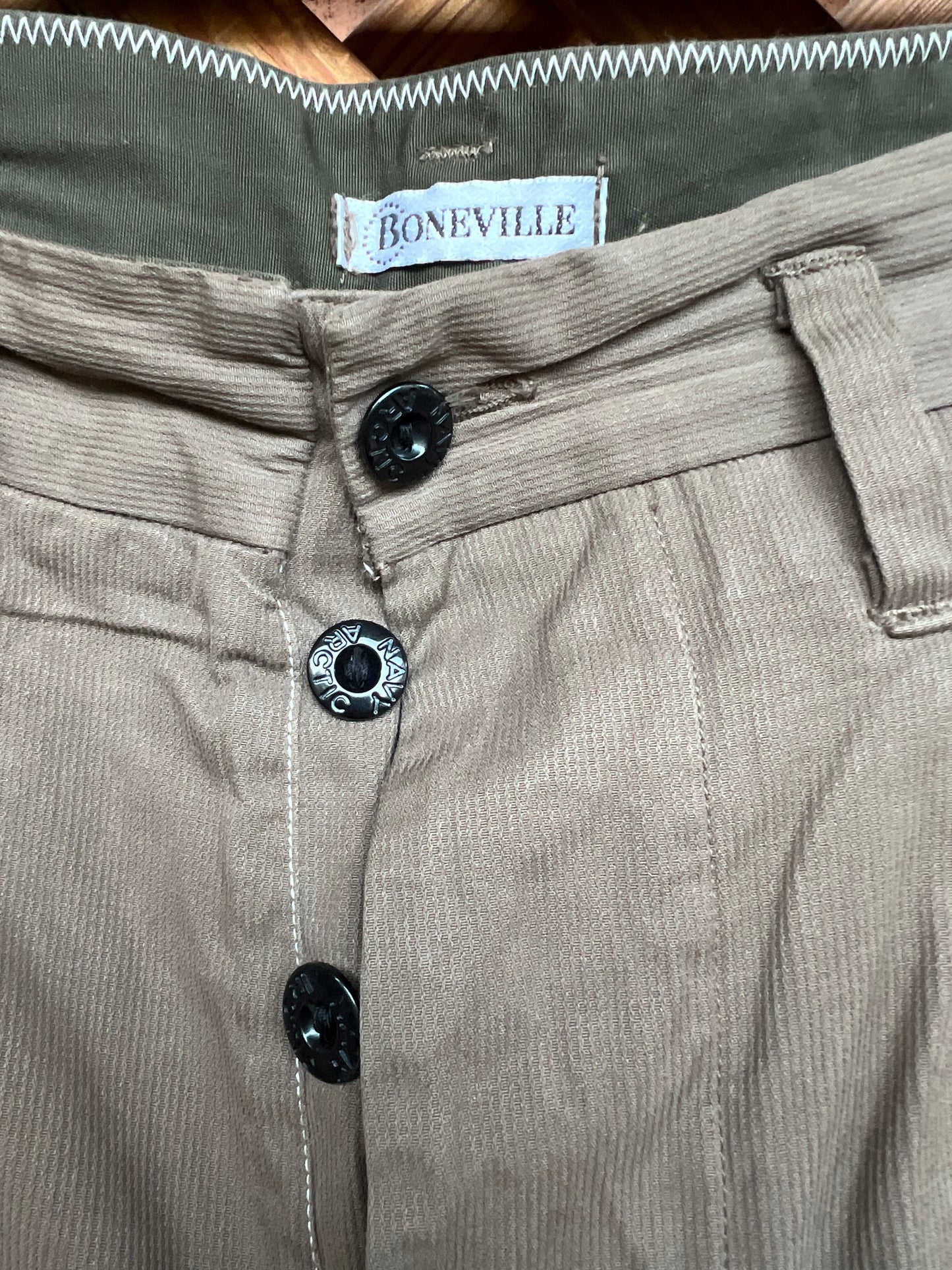 Boneville Vintage Pants (Massimo Osti)