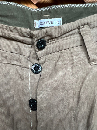 Boneville Vintage Pants (Massimo Osti)