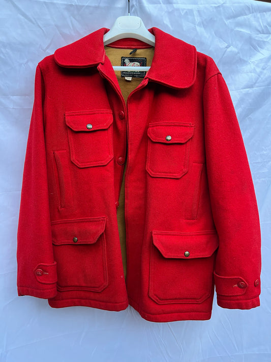 Hunting Jacket Mackinaw Woolrich