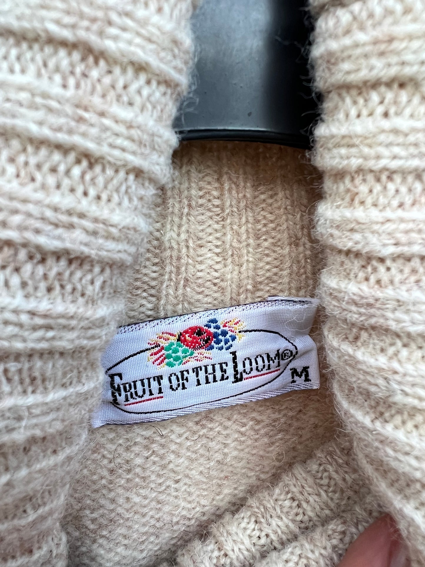 Vintage Fruit of The Loom Sweater