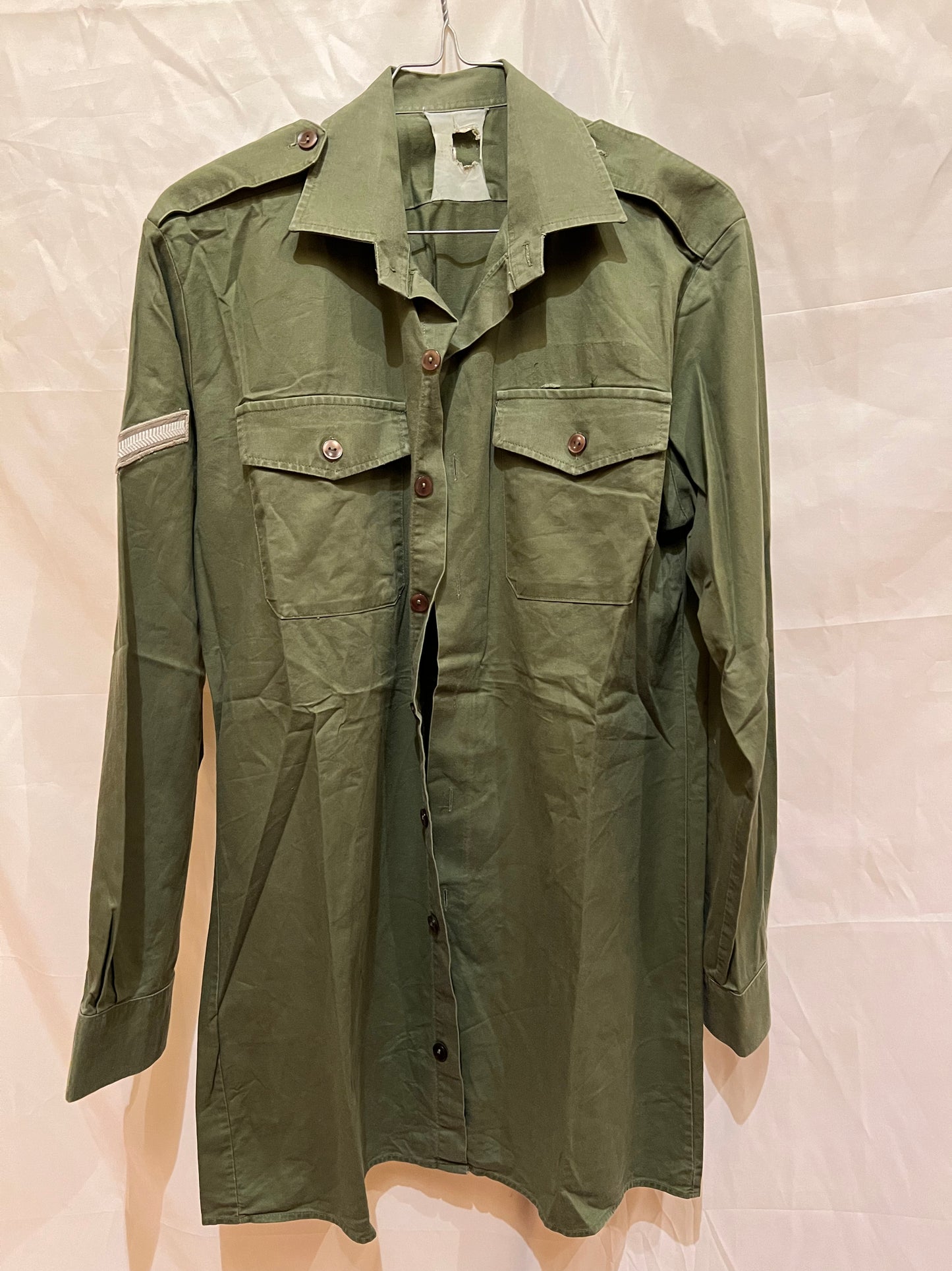 British Army Vintage Shirt