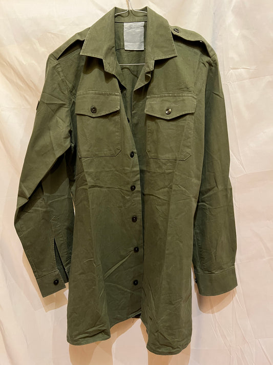 British Army Vintage Shirt