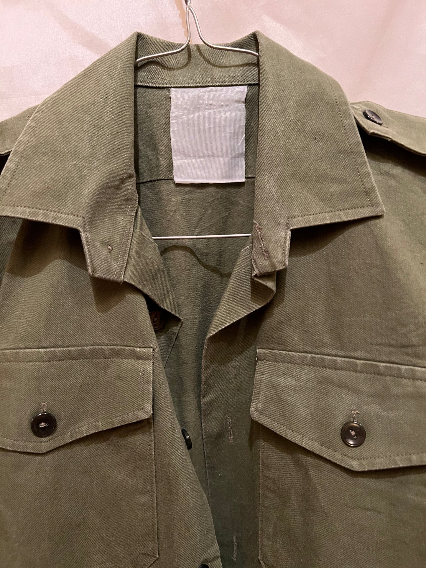 British Army Vintage Shirt