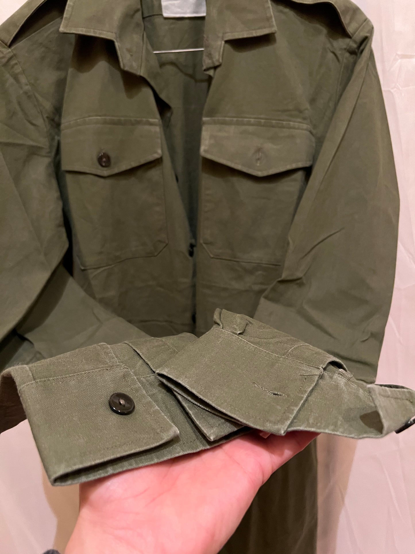 British Army Vintage Shirt