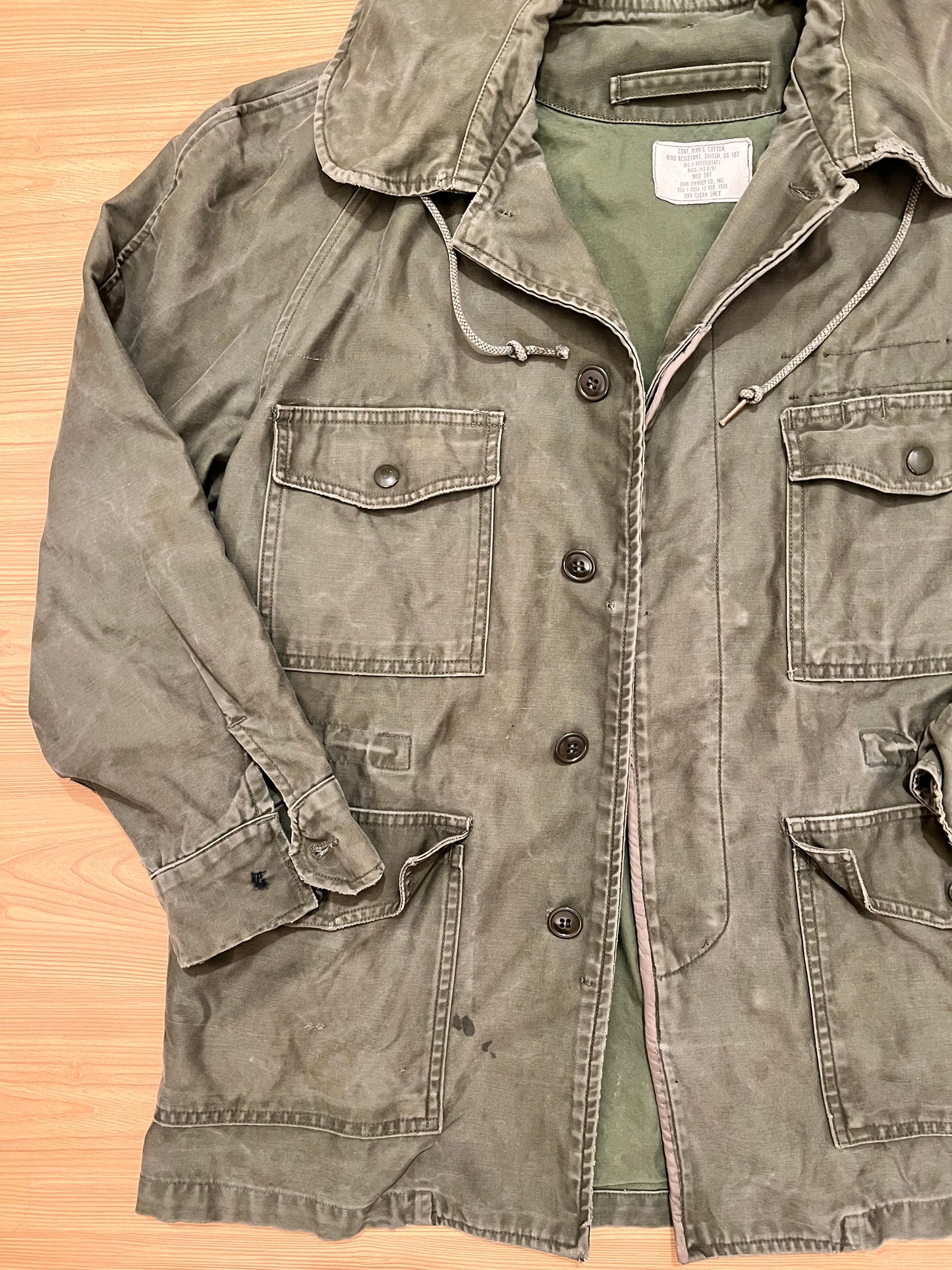 60s USAF Jacket