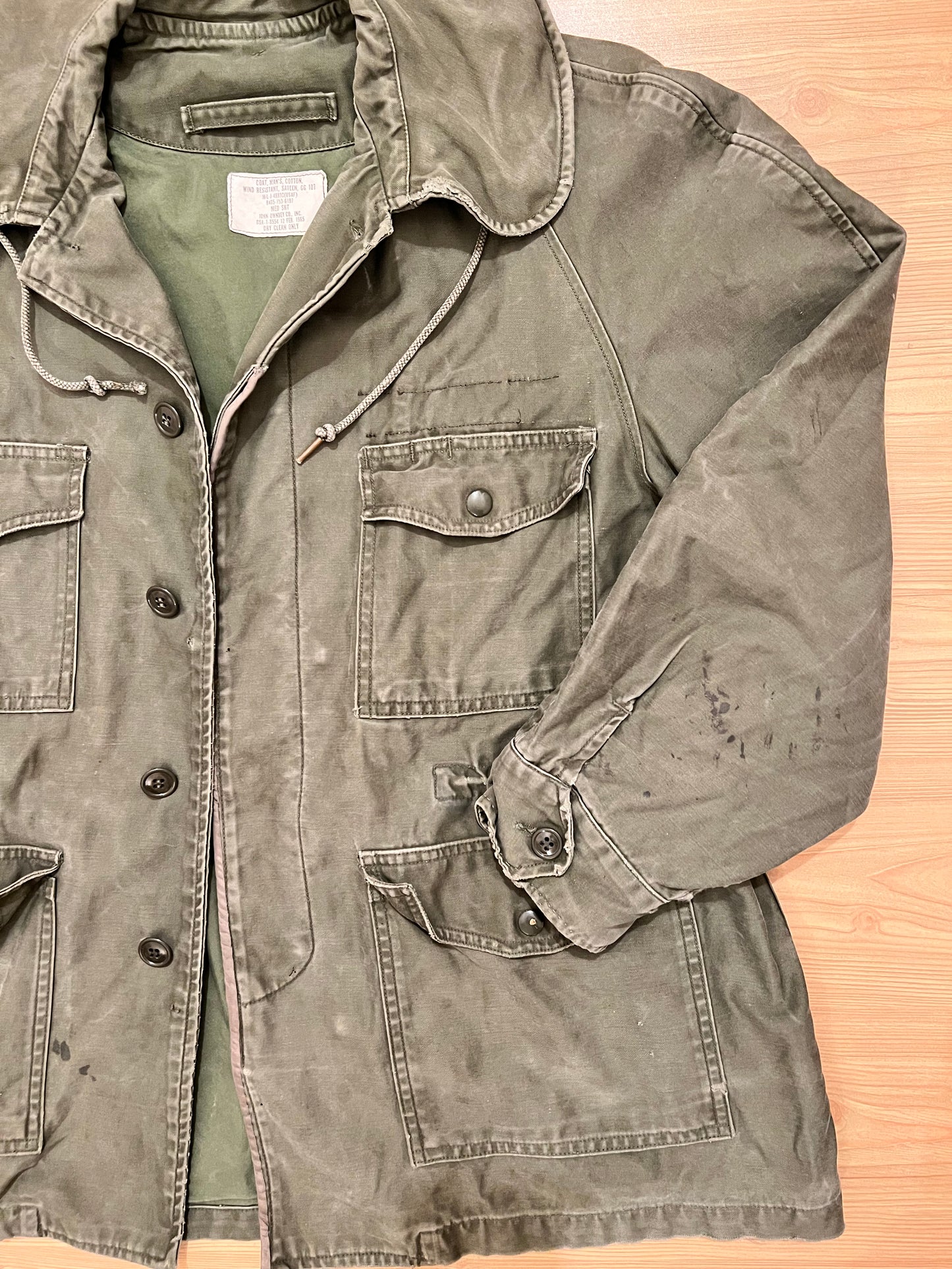 60s USAF Jacket