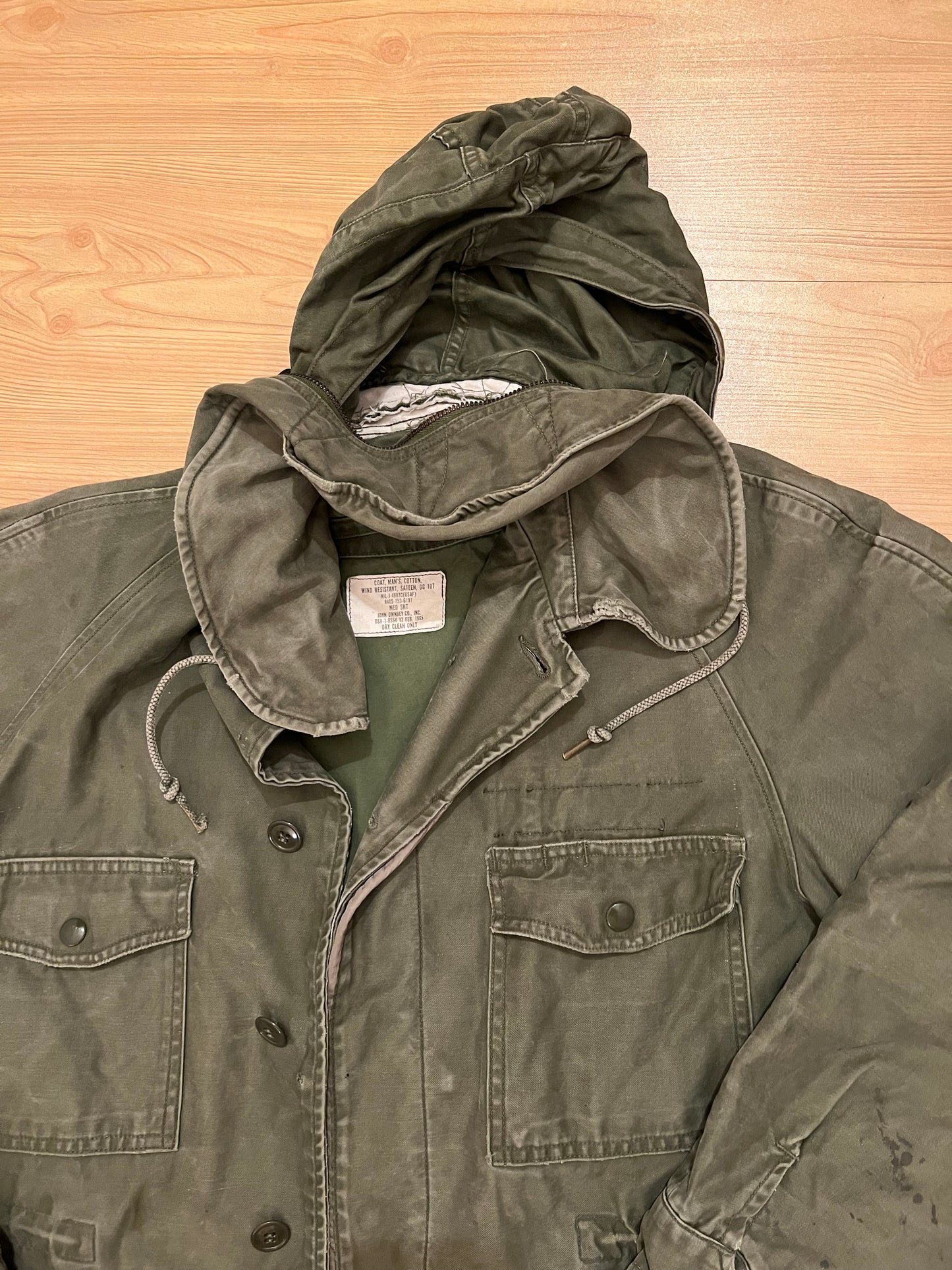 60s USAF Jacket