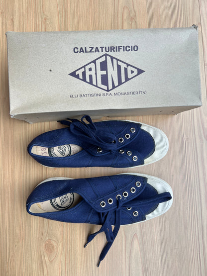 Italian Navy Shoes
