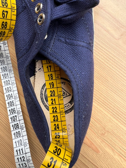Italian Navy Shoes