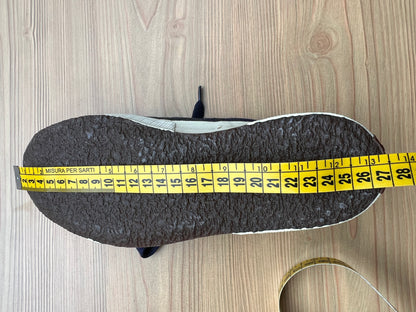 Italian Navy Shoes