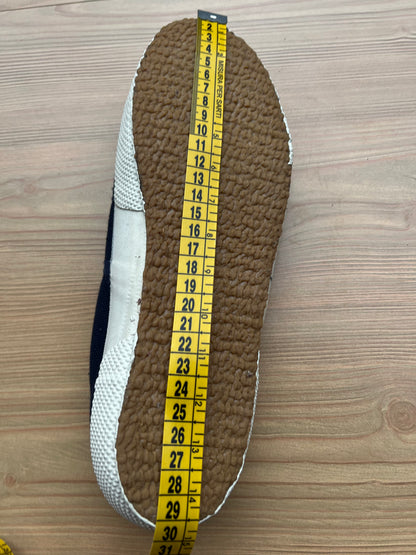 Italian Navy Shoes
