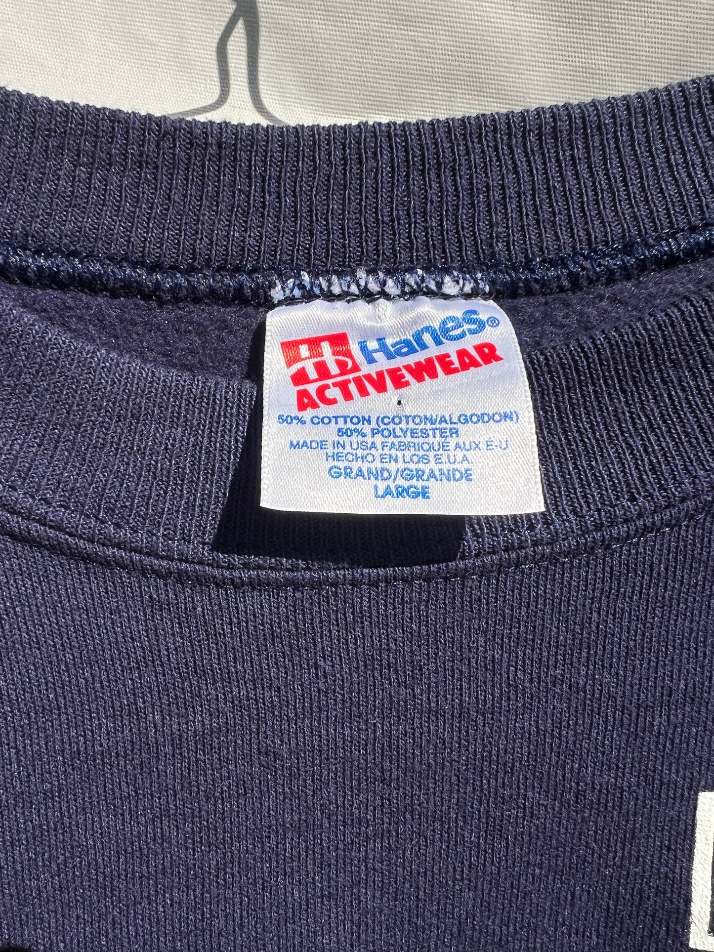 Hanes Sweatshirt USA