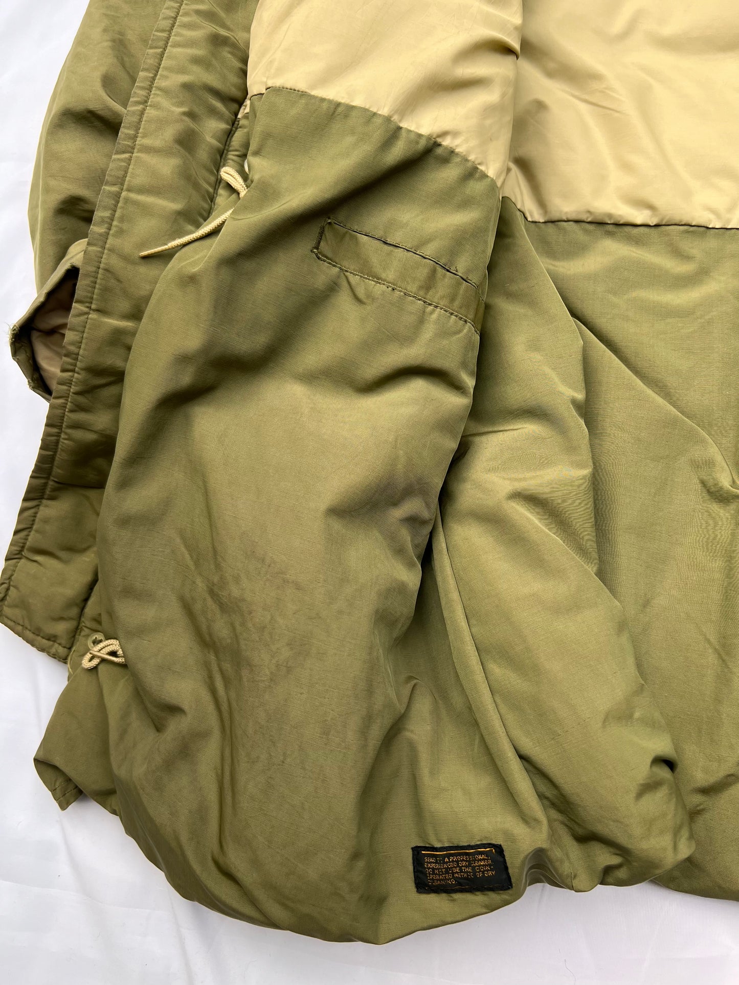 70s Eddie Bauer Goose Down Parka