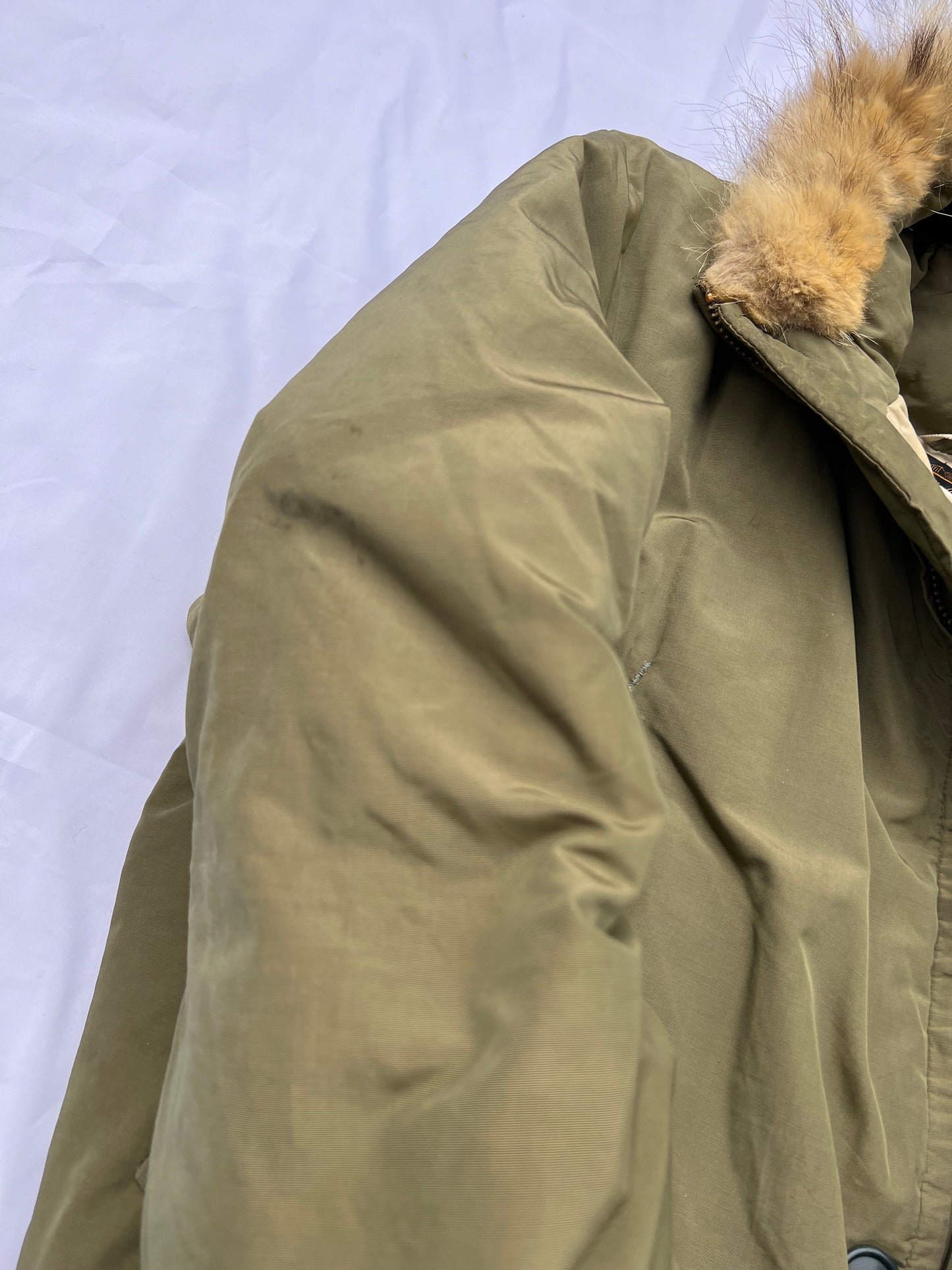 70s Eddie Bauer Goose Down Parka