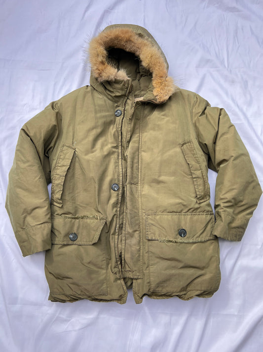 70s Eddie Bauer Goose Down Parka