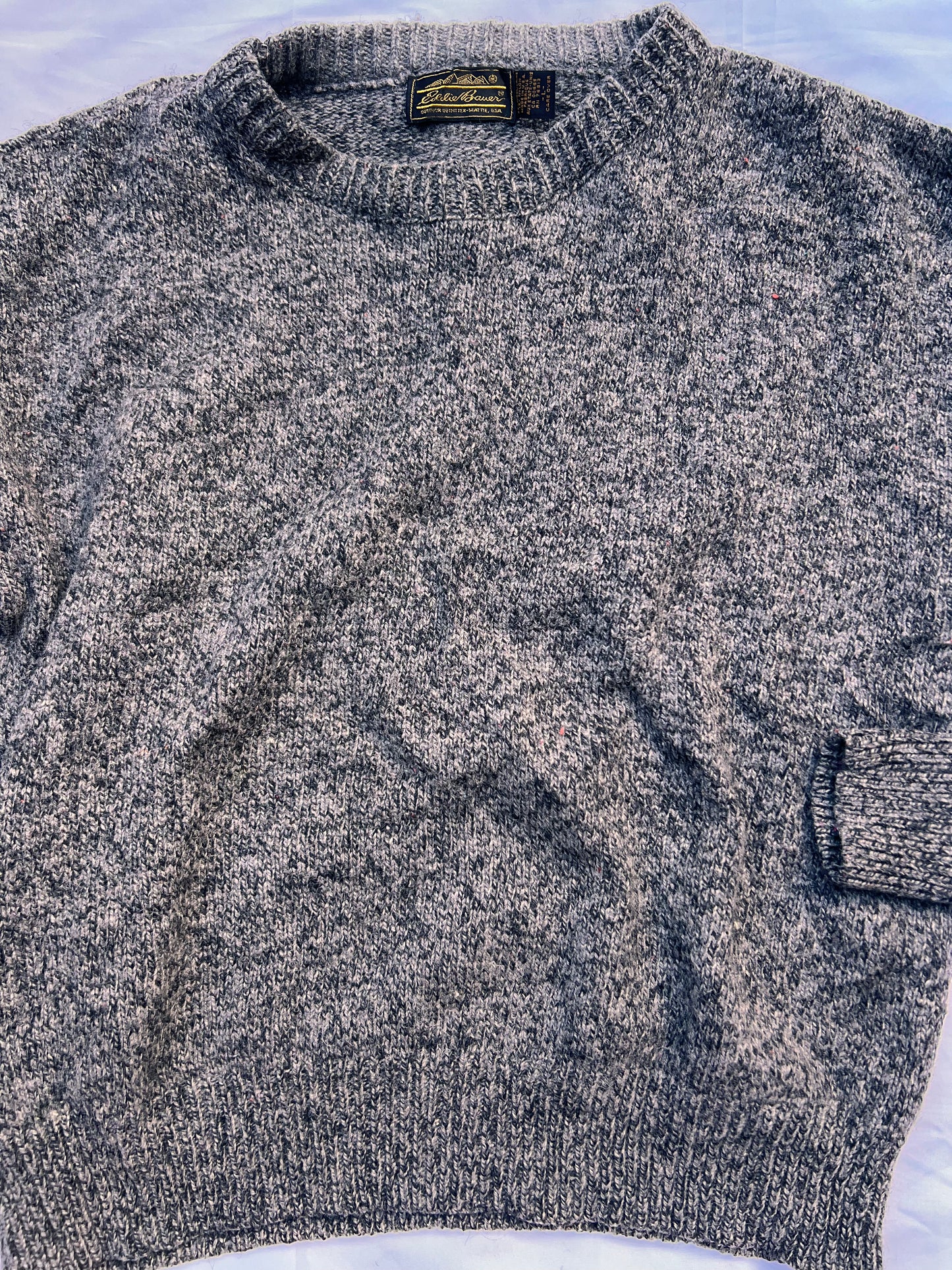 Eddie Bauer Vintage Sweater