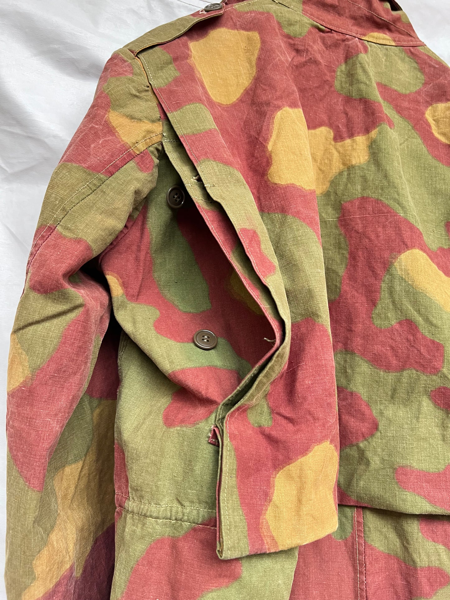 Vintage Italian Army Coverall