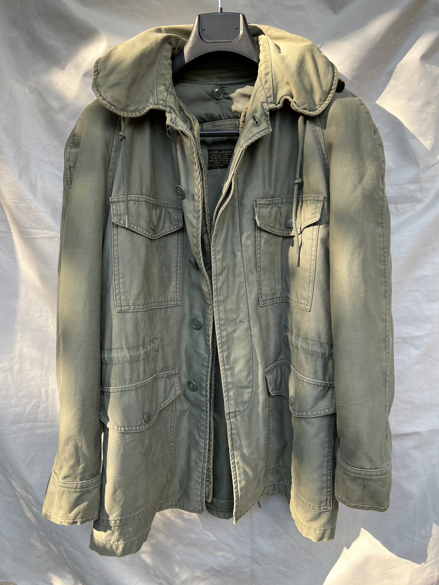 50s USAF Jacket with Liner